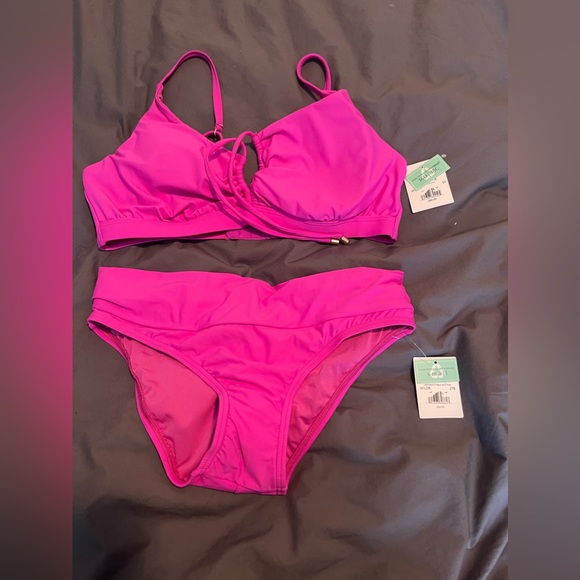 Sunsets everything but water bathing suit - Picture 2 of 5